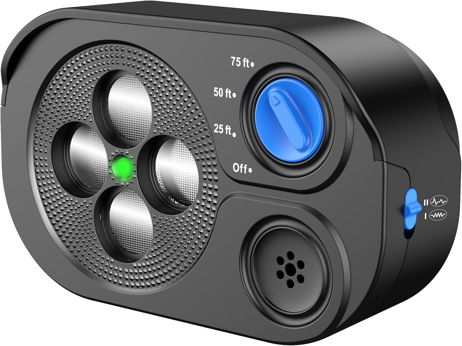 Wiederaufladbarer Antibeller Mit Variabler Ultrafrequenz/6 Einstellungen/ip65 Wasserdicht, Neues Antibellgerät Für Hunde (2026), Verhindert Das Bellen