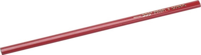 Lyra - Zimmermannsbleistift 24 cm lang oval