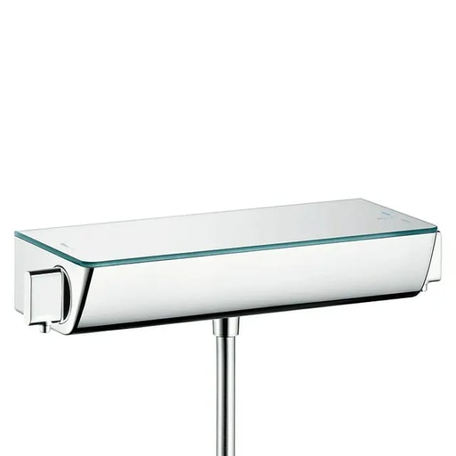 Ecostat Select - Thermostat-Duscharmatur, verchromt 13161000 - Hansgrohe