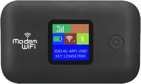 300 Mbit/s 4g Lte Mobiler Wlan-hotspot, Tragbarer Router, Sim-kartensteckplatz Für Bis Zu 10 Geräte, Geeignet Für Europa, Afrika, Südost- Und Nordostasien