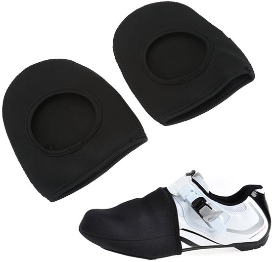 Ein Paar Fahrradschuhüberzüge, Geeignet Für Radschuhe, Rennräder, Unisex-fahrräder, Rutschfest, Geeignet Für Mountainbikes Und Rennräder.