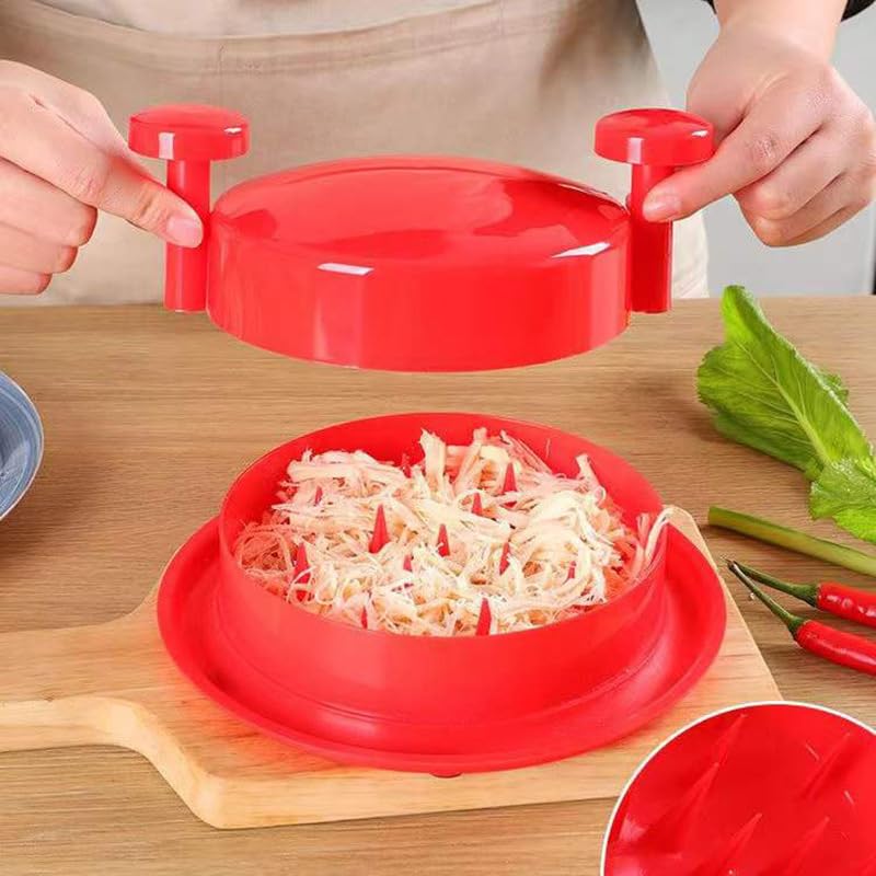 Deli Chicken Chopper – Manueller Fleischtrenner Für Hähnchenbrust, Pulled Pork, Rindfleisch – Küchengerät Für Die Zubereitung Von Speisen Und Salaten