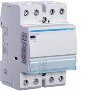 ESC440 40A 4NO 230V Schütz - Hager