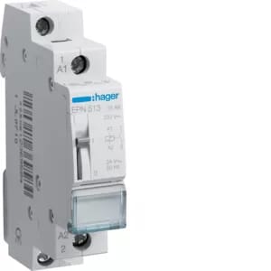 Impulsrelais 16A 24V AC 12V DC 1Z EPN513