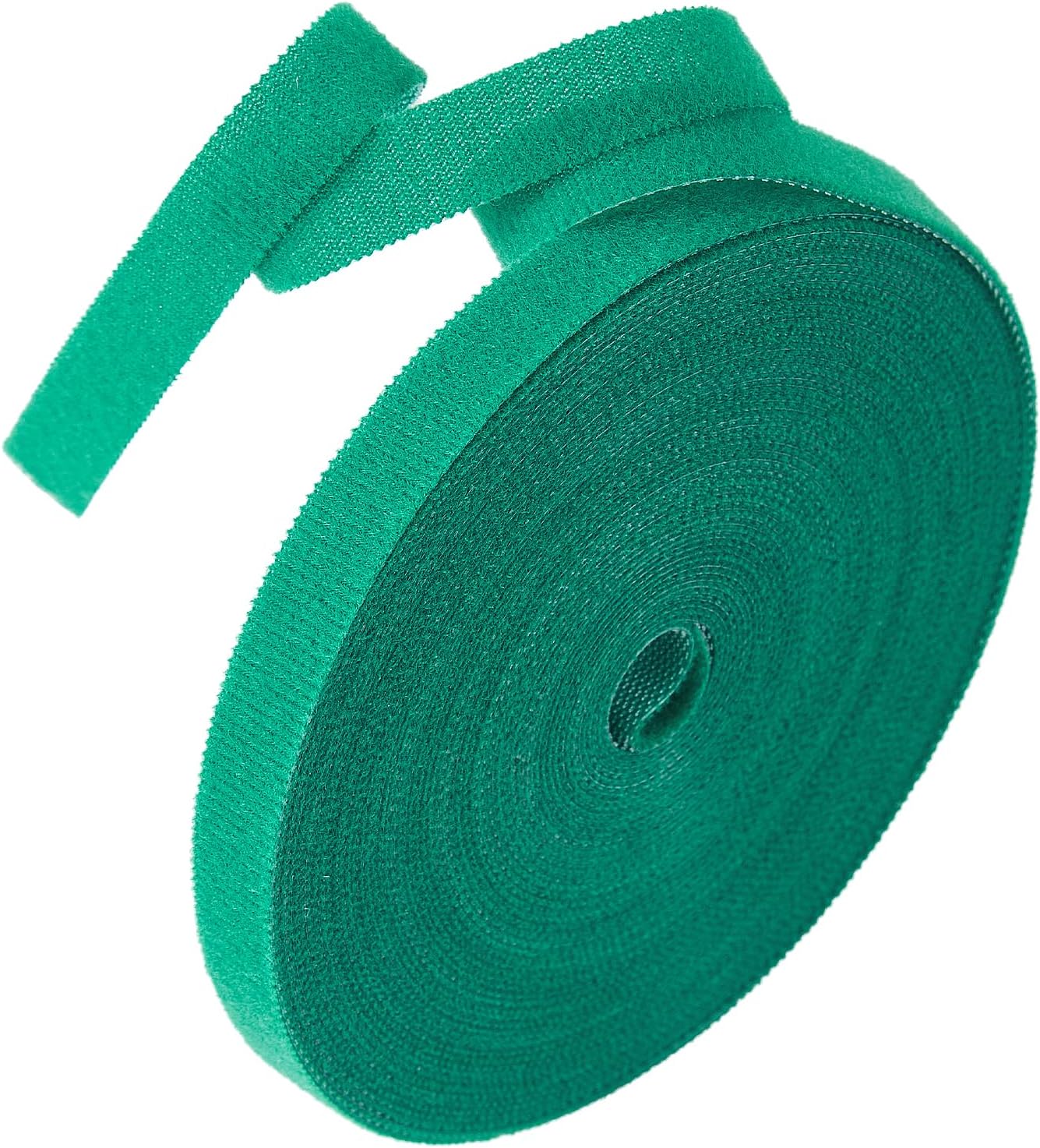 Green Garden Twist Ties – 2 Rollen Wiederverwendbare, Verstellbare Pflanzenbinder Für Tomaten Und Kletterpflanzen – Effektive Unterstützung Für Gesundes Wachstum
