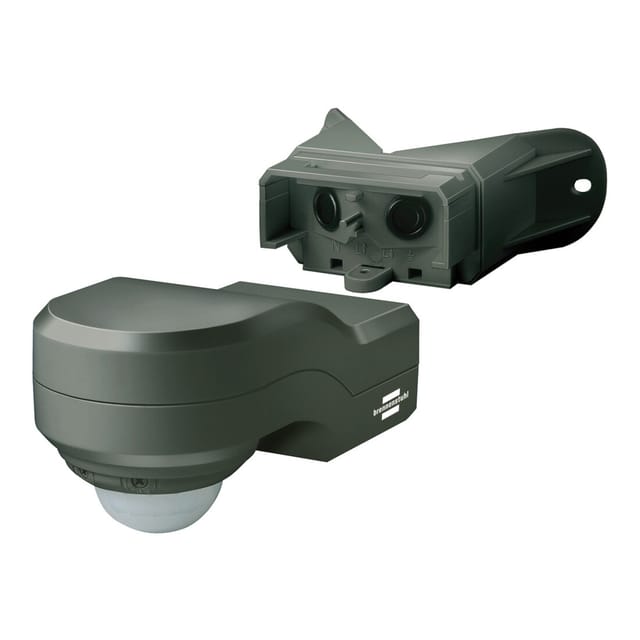 1171910 Wand Bewegungsmelder 240 ° Anthrazit IP44 - Brennenstuhl