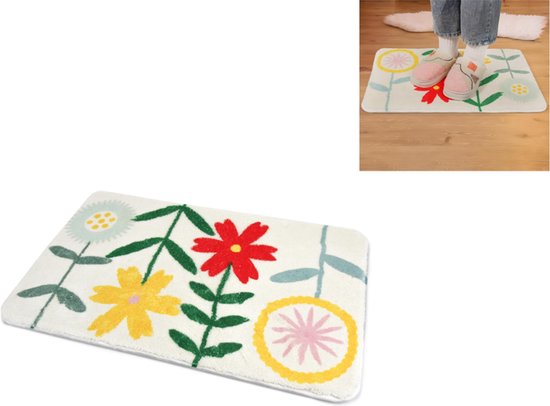 40 X 60 Cm Niedliche Und Weiche Rutschfeste Badezimmermatte