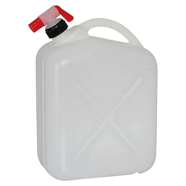 Geli - Wasserkanister 10 l mit Hahn