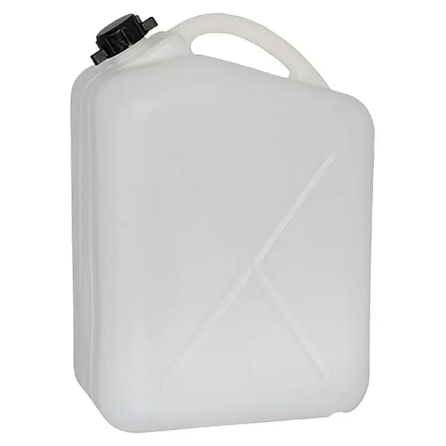 Geli - Wasserkanister 20 l mit Schraubdeckel