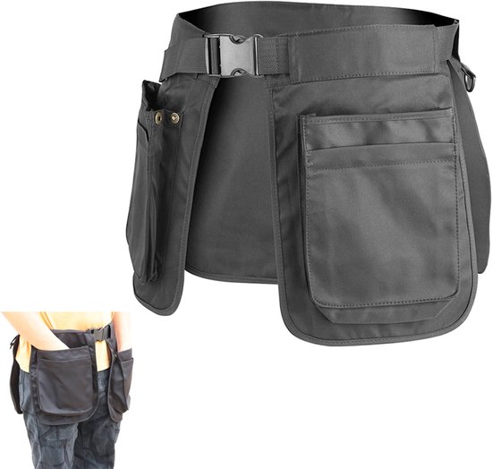 Multifunktionale Koch-/kellner-schürze – Mit Taschen