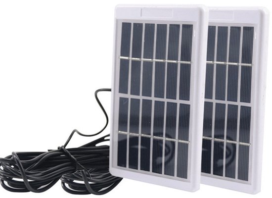 1w 6v Polykristallines Silizium-solar-photovoltaikmodul Für Kleine Gleichstrombatterien Und Elektrisches Spielzeug.