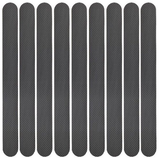 Rutschfeste Streifen (24er-pack) – Selbstklebende, Wasserfeste Trittstufen Für Dusche Und Treppe – 2 X 20 Cm