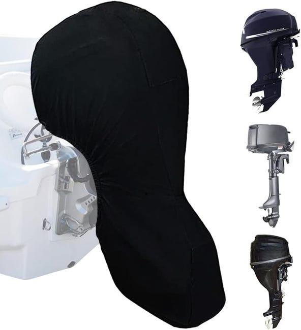 Bootsmotorabdeckung 60–100 Ps 200 X 170 Cm