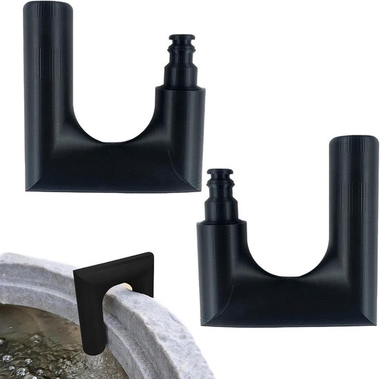 Schlauchhalter Mit Haken Für Poolbefüllung, 2-teilige Rutschfeste Halterung Für Die Gartenbewässerung, Hilfe Beim Befüllen Von Wassertanks