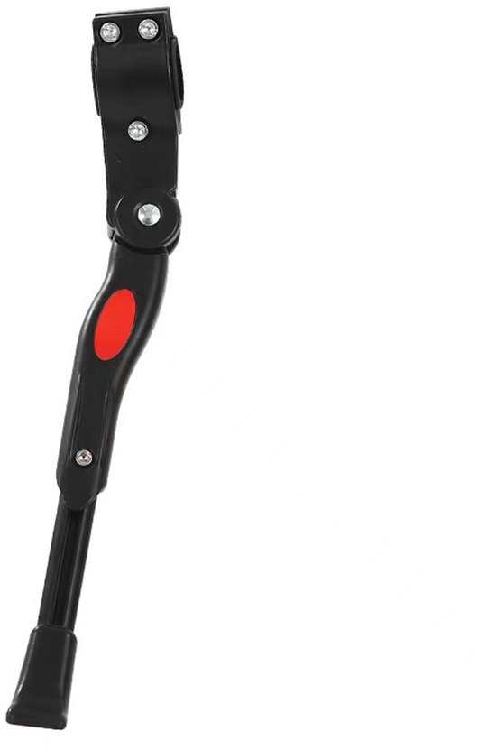 Universeller Fahrradständer (4 Modelle Erhältlich) – Stabiler Seiten- Und Parkständer – Geeignet Für Mountainbikes, Citybikes Und Kinderfahrräder – Schwarz – C