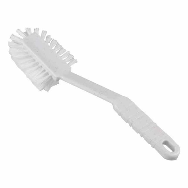 Spülbürste Kunststoff PP-Borsten 27 cm Diskett-Form
