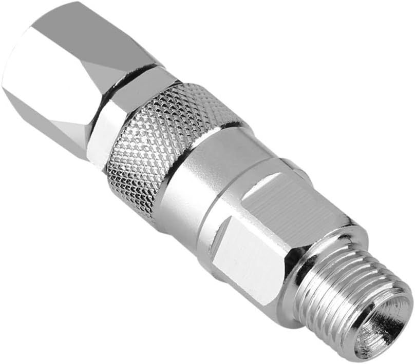 Drehgelenk Aus Edelstahl (6,35 Mm) Für Hochdruckbeschichtungen, Airless-spritzpistolen Und Hochdruck-spritzpistolen.