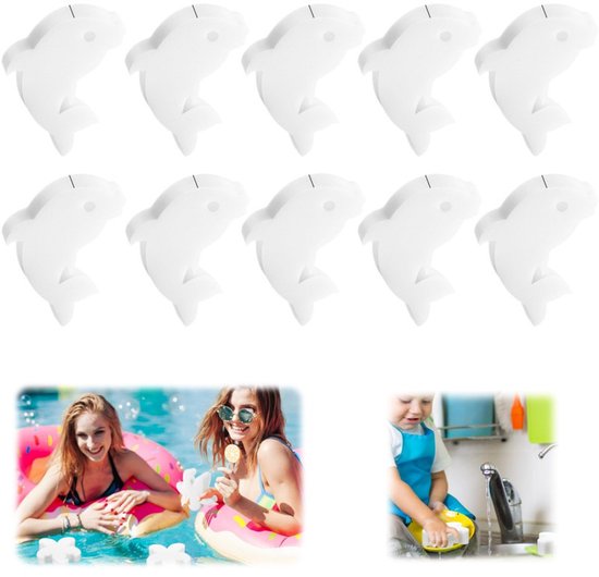 20er-packung Ölabsorbierender Schwämme, Geeignet Zur Reinigung Von Whirlpools, Schwimmbädern Und Spas – Größe: 11 X 11 X 3 Cm