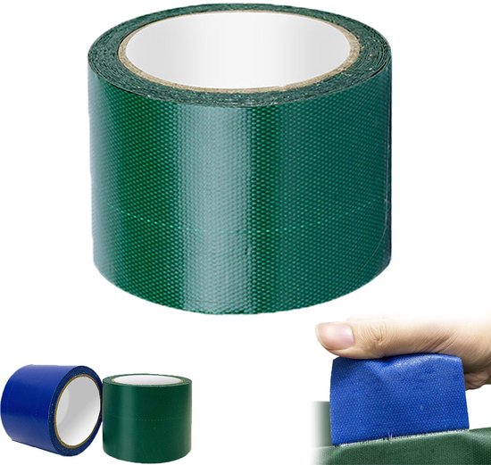 5 M X 8 Cm Planenreparaturband, Geeignet Für Planen, Lkw-planen, Markisen, Vorhänge Usw. – Grün
