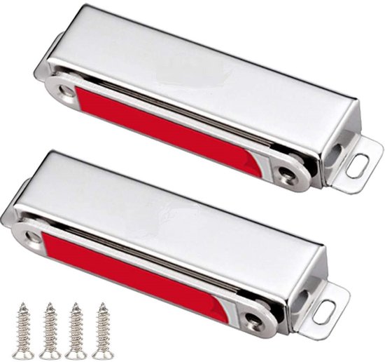 Diese Leistungsstarken Türmagnete Sind Magnetische Verschlüsse, Die Sich Für Balkontüren, Schranktüren Oder Badezimmertüren Eignen.