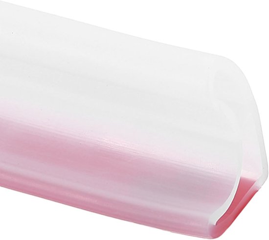 Duschschwelle – 3 M – Auslaufsicher – Faltbar – Trocken-/nasstrennung – Halbtransparent