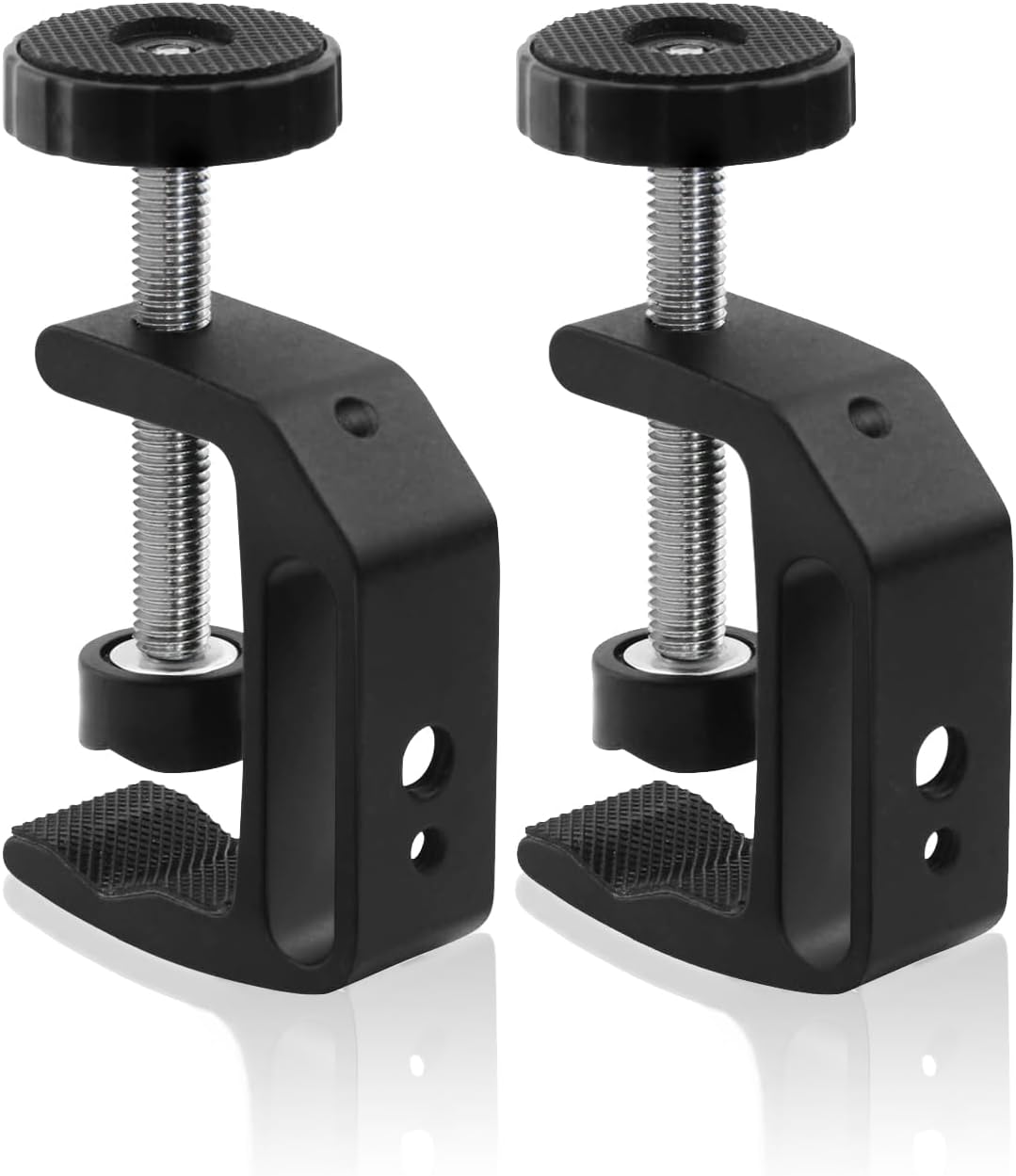 Universal-c-klemme, Lcd-monitor, Arbeitstisch (2er-pack)