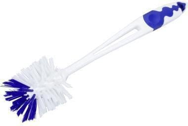 Gläser-/Vasenbürste 'Yoyo' 31 cm Borsten aus Nylon