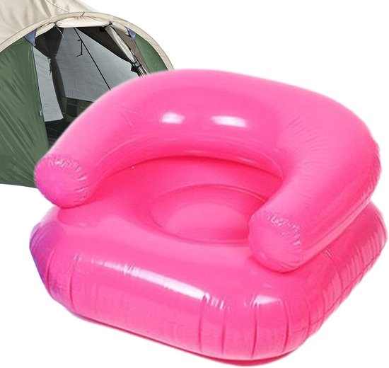 Aufblasbarer Lounge-sessel, Bequemes Luftsofa Für Wohnzimmer, Schlafzimmer Und Camping.
