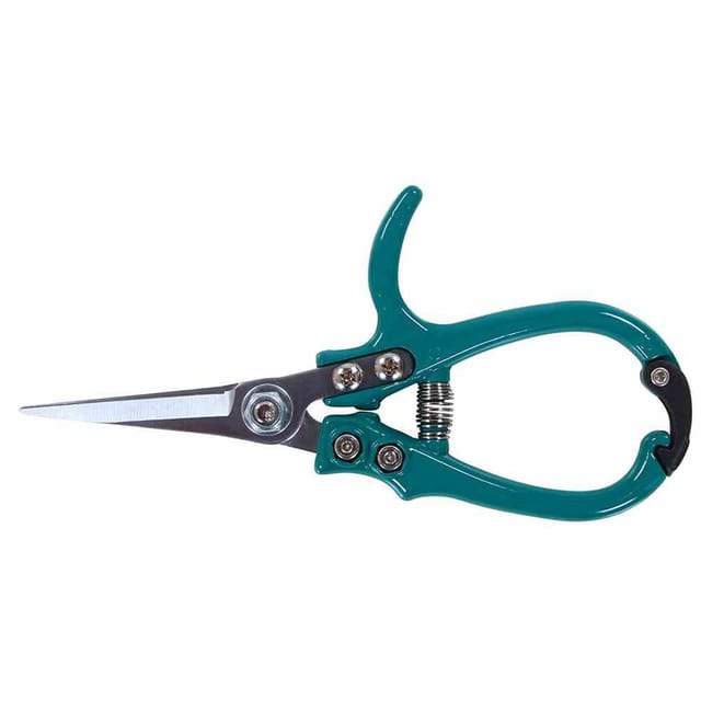 Floristenschere CG2090 17 cm mit Aluminium-Korpus