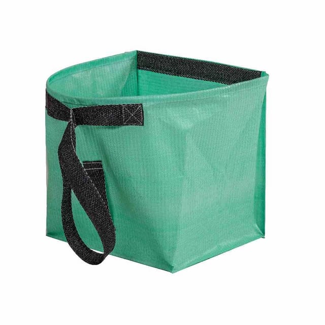 Laubsammelsack 200L, Polypropylen 59x56x59 cm