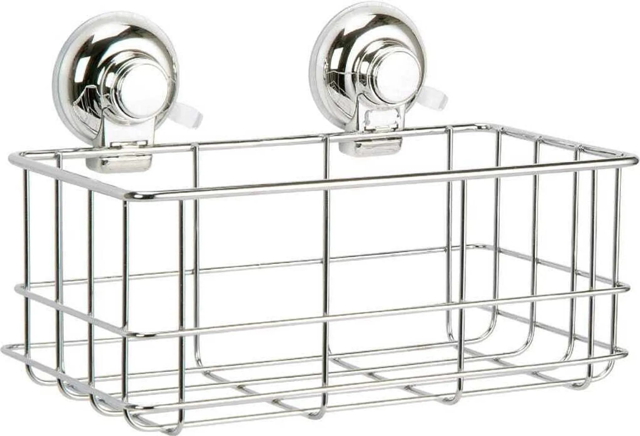 Duschablage Mit Saugnapfsystem