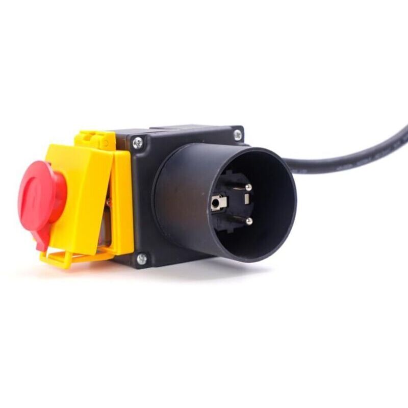 Geeignet Für 250v 16a Magnetschalter, Anwendbar Auf Holzspalter Und Holzsägen.