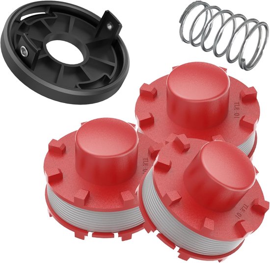Passend Für Einhell-spulen 36/255 Bl – 3er-packung