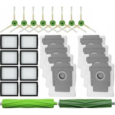 Inhalator-zubehör Für Irobot Roomba I7 I7+ I3 I4 I6 I8+ J7+ E5 E6 E7 Kits