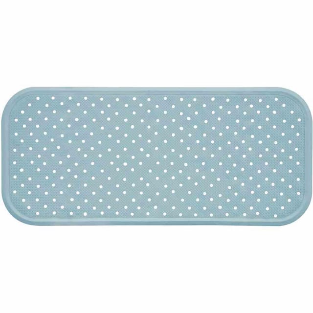 Sänger - Badewannenmatte hellblau 76 x 34 cm