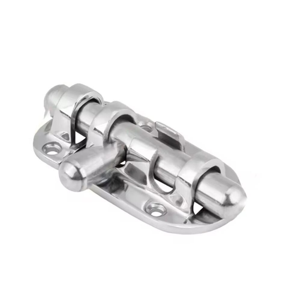 Tür- Und Fensterriegel Für Schiffe, Aus Edelstahl 316, Schiebetyp, 110 Mm, Schiffszubehör.