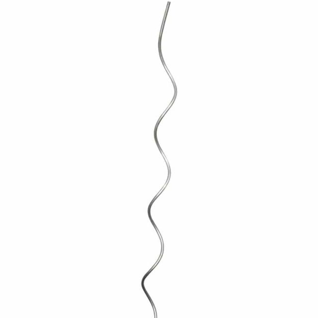 Tomatenspiralstab 180 cm verzinkt, 6,8 mm