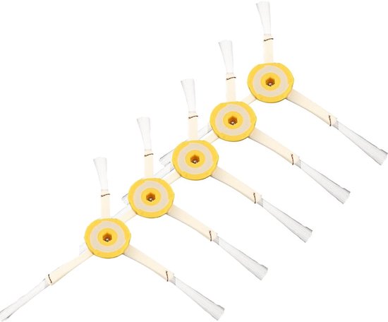 5-teiliges Seitenbürsten-set Für Irobot Roomba 800 850 860 870 880 890