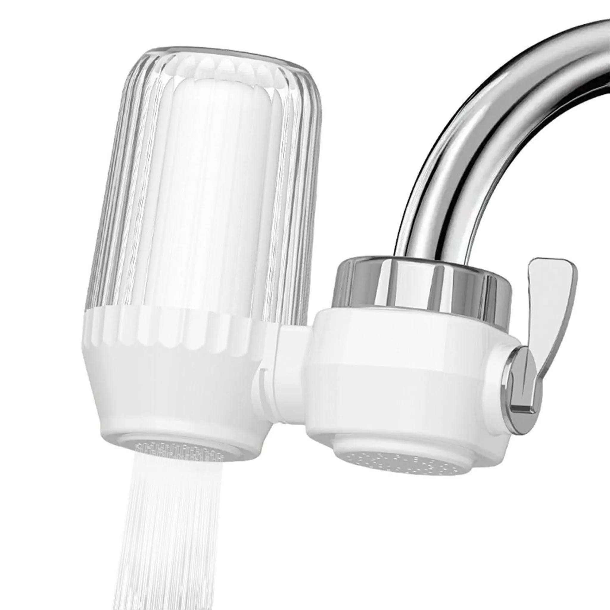 Küchenwasserfilter, Wasserhahnfilter, Wasserreiniger-wasserhahnfilter