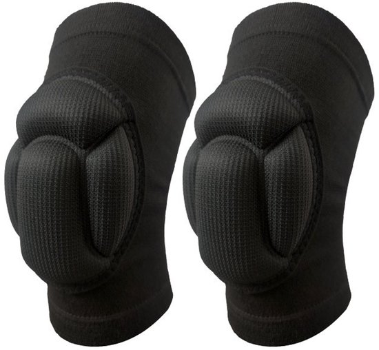 Multifunktionale, Verdickte Knieschoner Aus Eva-schaumstoff, Für Gartenarbeit, Reinigung, Bauarbeiten, Sport, Tanz Und Bodenverlegung, Unisex, Größe M