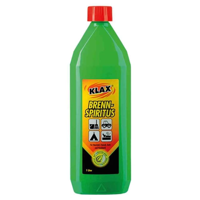 Klax - Brennspiritus 1,0 l