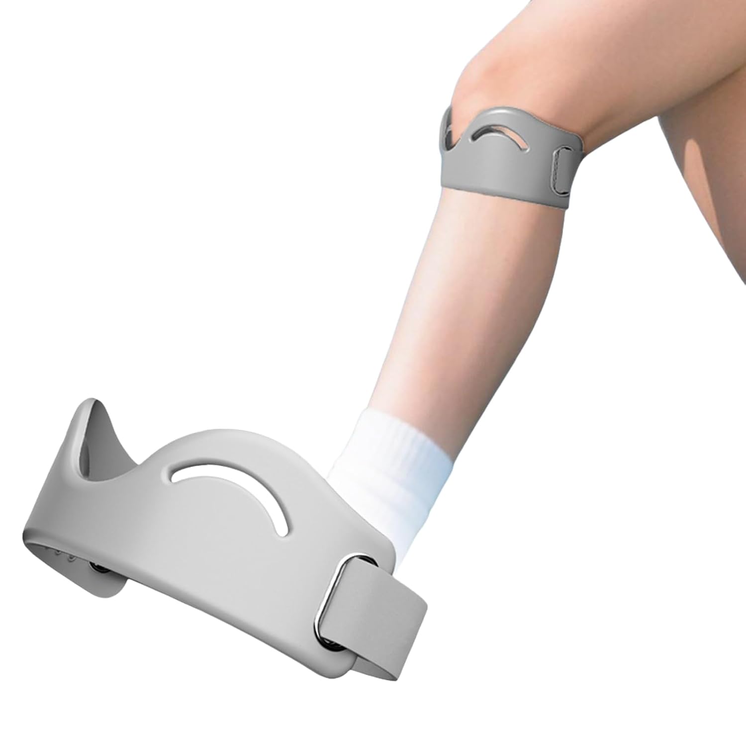 Kniebandage – Patellabandage – 2er-pack – Verstellbar – Rutschfest – Stützend – Laufen – Gehen – Basketball – Fitness – Tennis – Radfahren