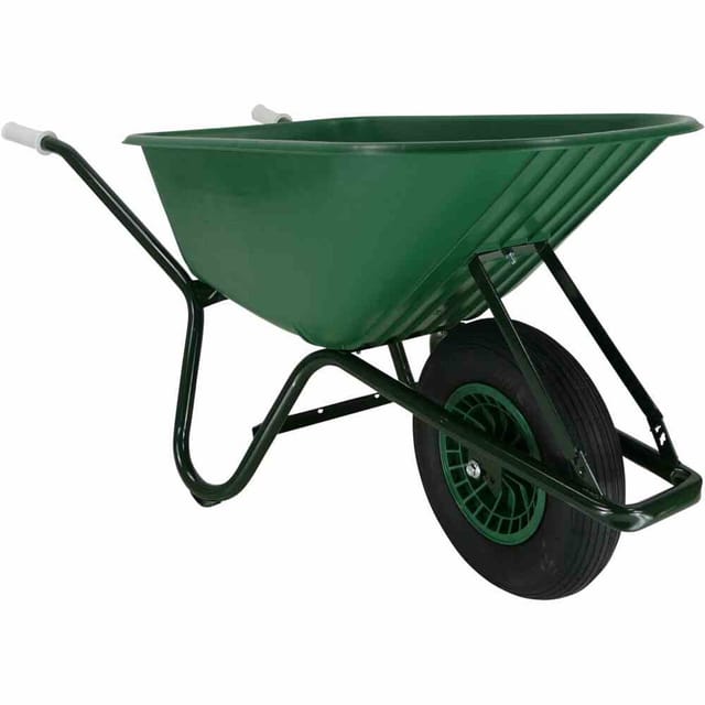 Altrad - Lescha Kunststoff-Schubkarre TK/100 100 l Fort