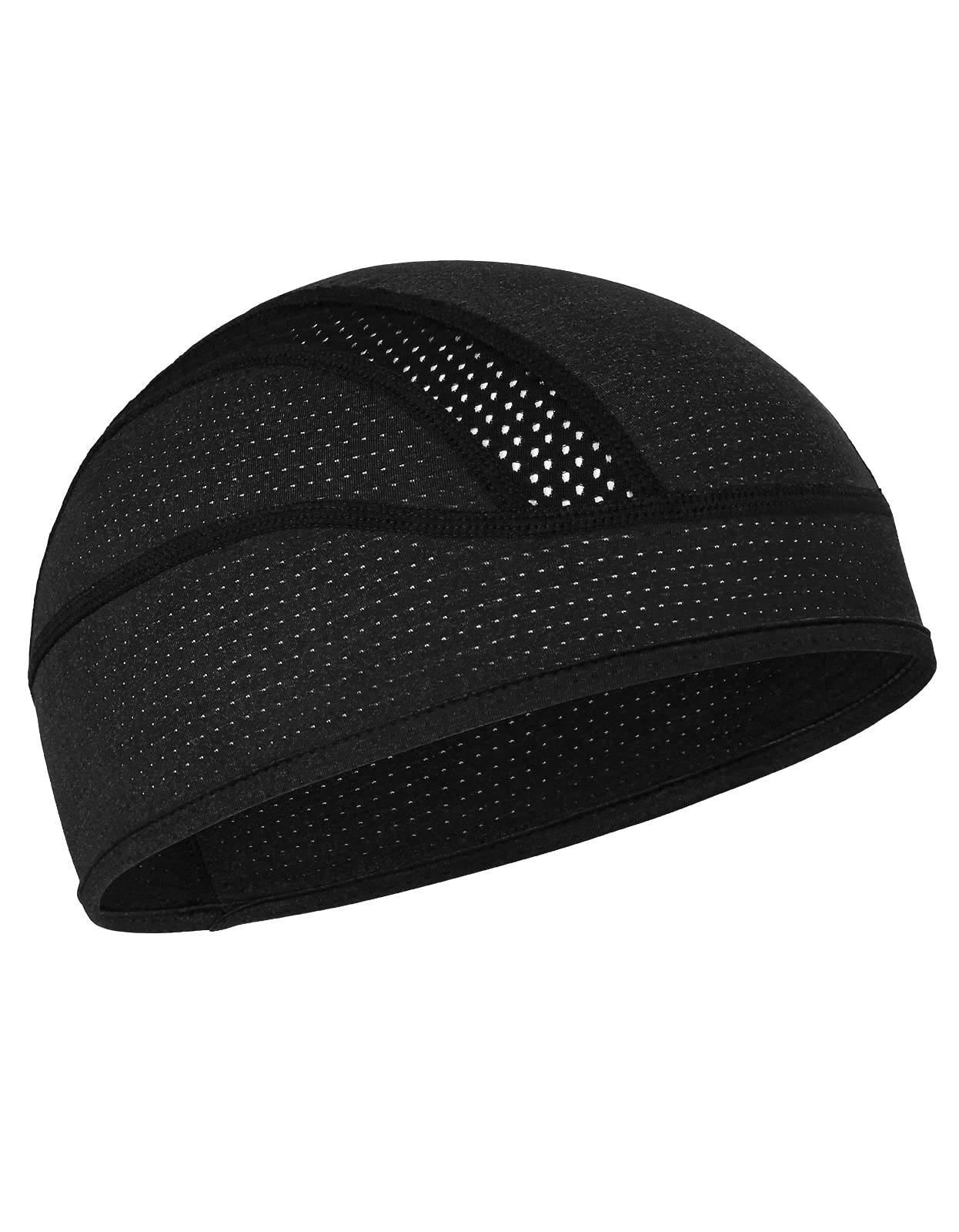Fahrradhelm-innenfutter, Kühlende Netz-radmütze, Schweißtreibende Laufmütze Unter Dem Helm, Geeignet Für Damen Und Herren.