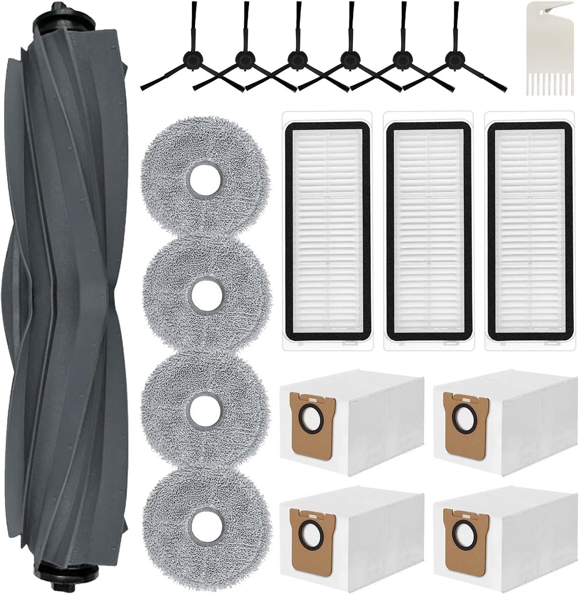 Zubehör Für Dreame L20 Ultra/l20 Ultra Complete Saugroboter
