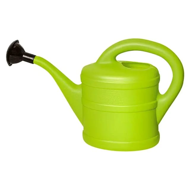 Geli - Gießkanne 2 l mintgrün Blumengießer Blumengießkanne Garten