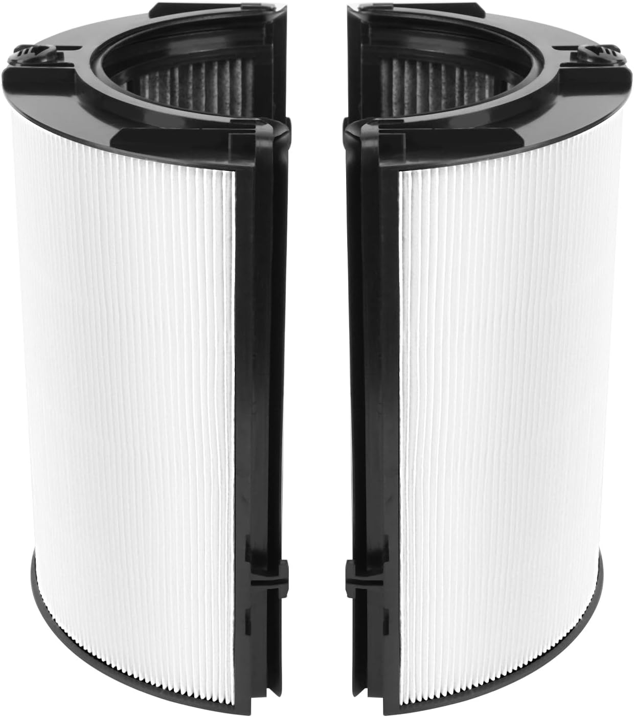 H13 2-in-1 Hepa- Und Kohlefilter, Kompatibel Mit Dyson Luftreinigern (hp04, Tp06, Tp09, Hp06, Ph01, Ph02, Tp07, Hp07, Hp09, Pure Cool)