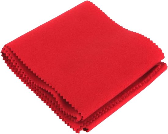 15 X 125 Cm Waschbares, Weiches Reinigungstuch Für Klaviertasten