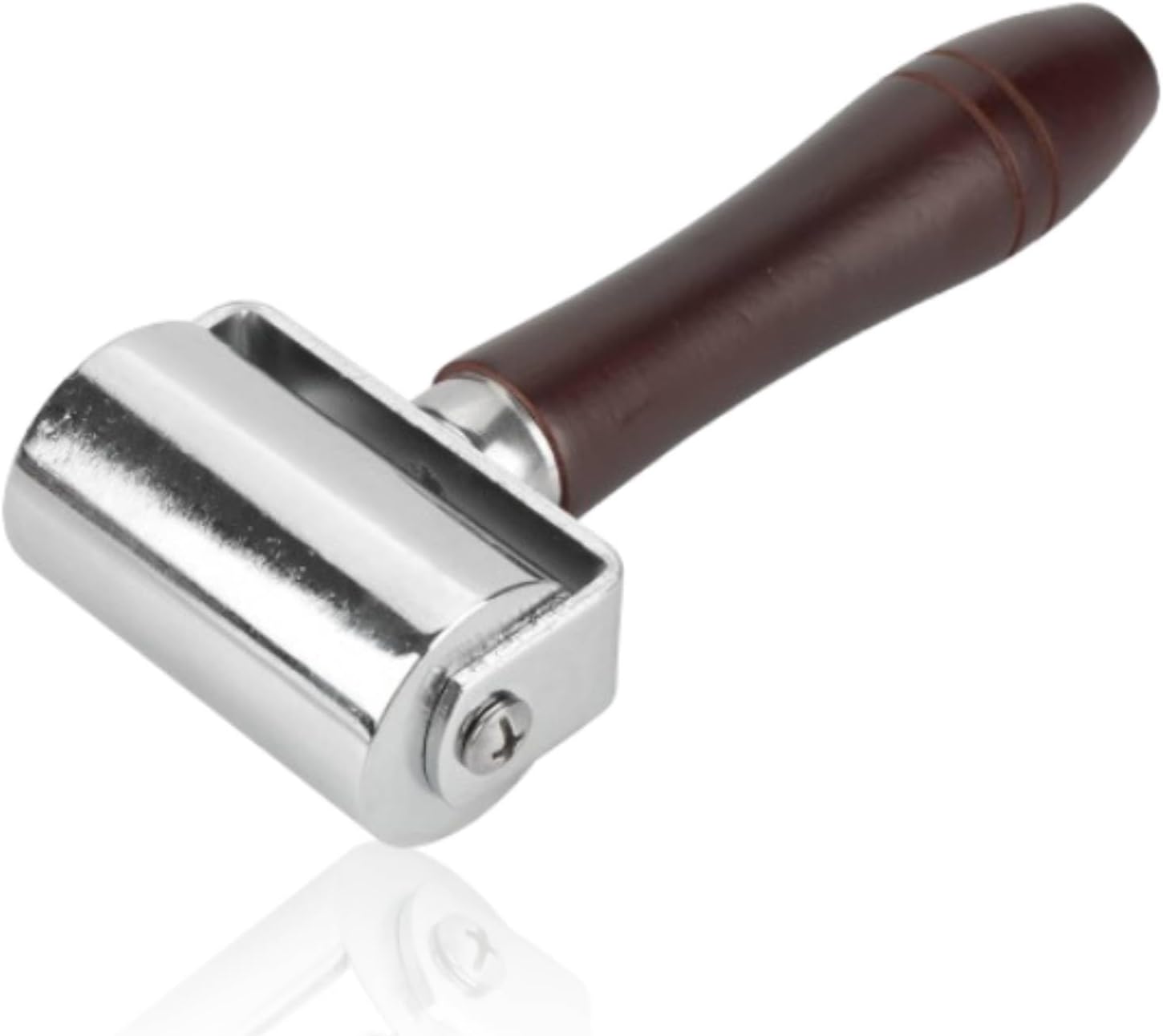 60-mm-platinum-tool-lederkantenwalze, Lederkanten-faltwalze Aus Massivem Kohlenstoffstahl, Klebeschichtwalze