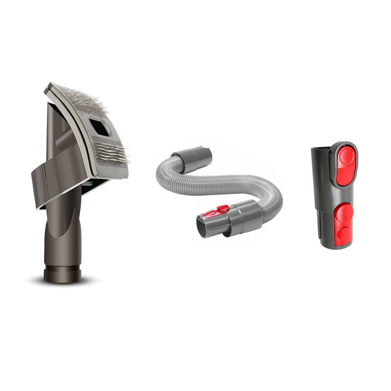 Geeignet Für Dyson Staubsauger, Tierhaarbürste Zum Aufsaugen Von Hunde- Und Katzenhaaren, V7, V8, V10, V11 Saugkopfkamm Zum Aufsaugen Von Langem Und Kurzem Haar